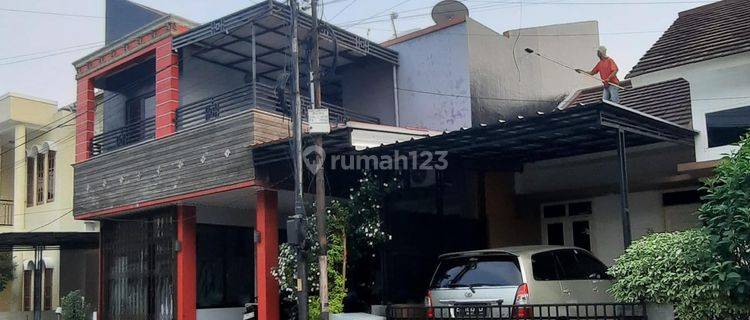 Rumah Modern Mininalis Di GrandTupparev Residence(full Furnished) 1