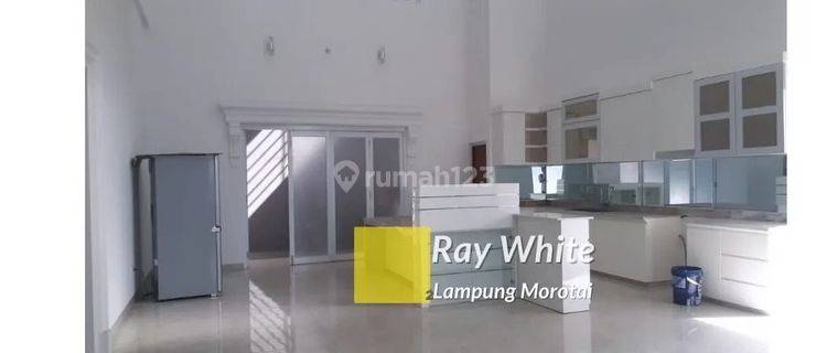 Rumah 2 Lantai Way Halim 1