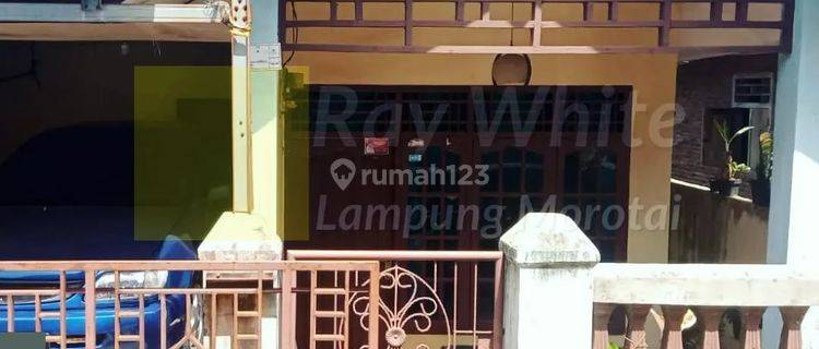 rumah dekat kampus unila 1