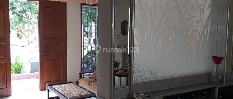 Rumah Full Furnished Disewakan Lokasi Gajah Mungkur Semarang 1