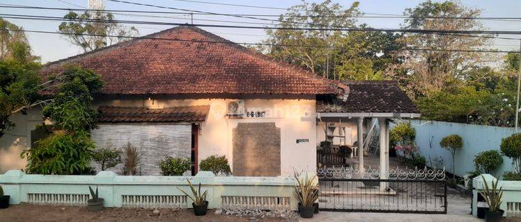 RUMAH PINGGIR JALAN Di KENDAL 1