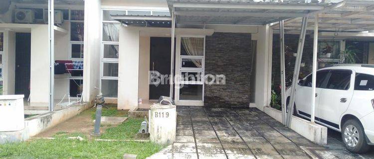 Rumah keren siap Huni 1