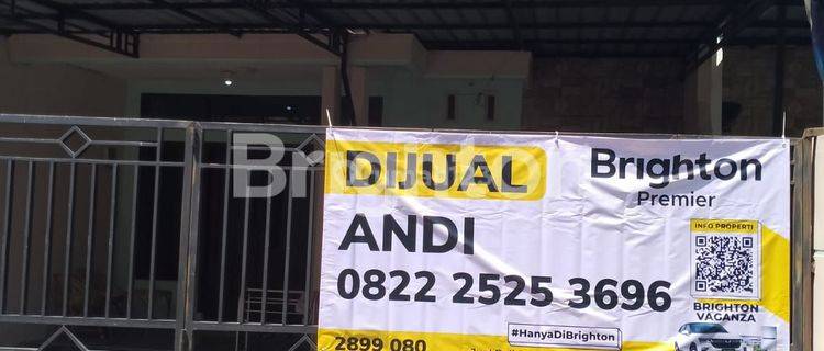 RUMAH BAGUS SIAP HUNI DI PERUM PERSADA KEDIRI 1