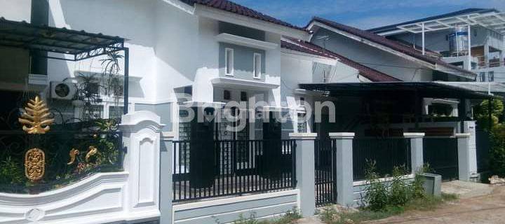 RUMAH STRATEGIS LOKASI TANJUNG RAWO 1