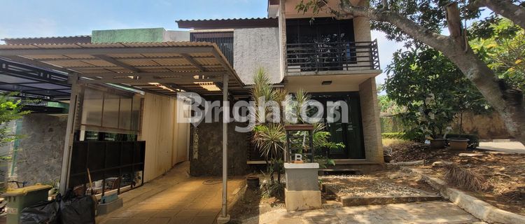 HOUSE INSIDE A SAFE AND COMFORTABLE CLUSTER READY TO OCCUPY DEPOK NEAR STATION 1