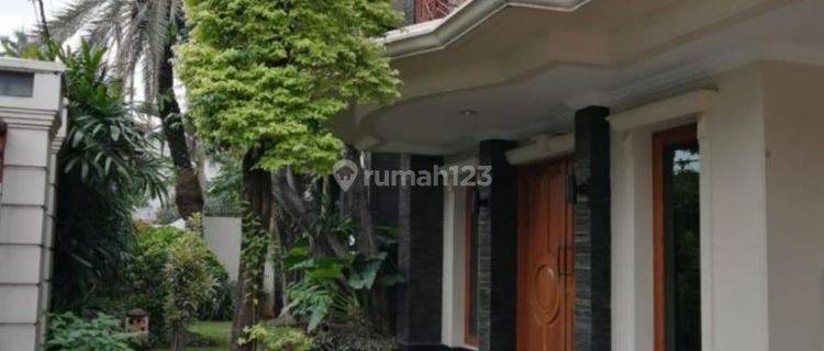 Rumah Mewah Mewah Posisi Hook Di Pondok Indah 1