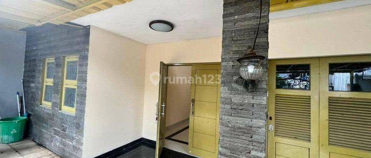 Dijual CEPAT Rumah Siap Huni Di Perumahan Kavling DKI Meruya 1