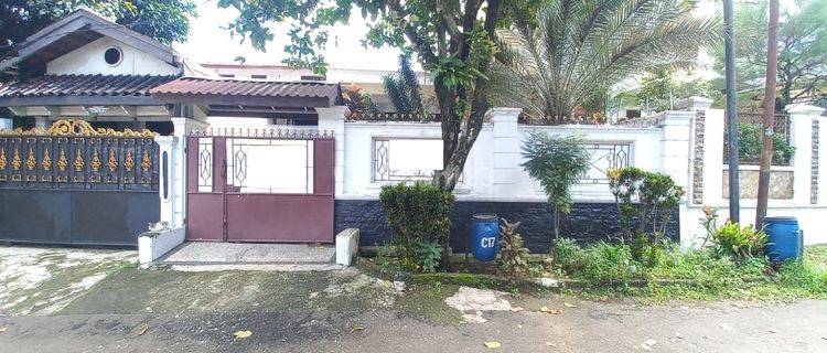 Rumah Cantik Murah Lokasi Komplek Perumda Cipaku Bogor 1