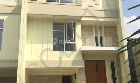 Rumah Ngantong Duri Kepa Full Furnish 1