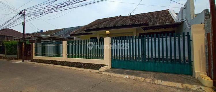 Rumah Siap Huni  Di Jl. Junjunan Pasteur, Bandu 1