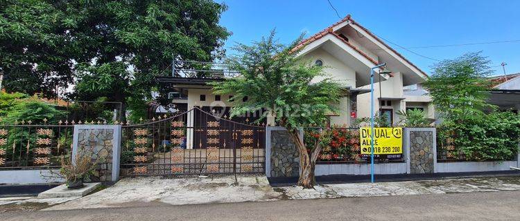 Rumah Dalam Cluster Nusa Endah 1