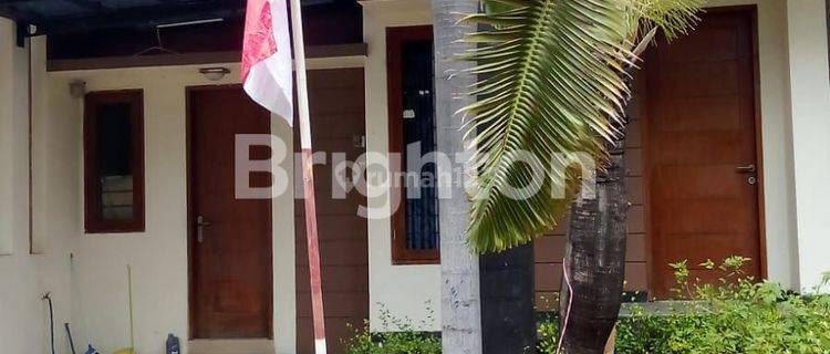 RUMAH Di JATIWARINGIN RESIDENCE, KOMPLEK KODAM JAKARTA TIMUR 1