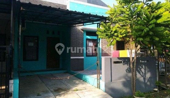 Rumah Strategis Kebun Raya Residence (SfN) 1