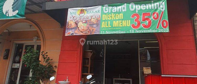 Ruko Siap Pakai Area Grand Galaxy City Bekasi 1