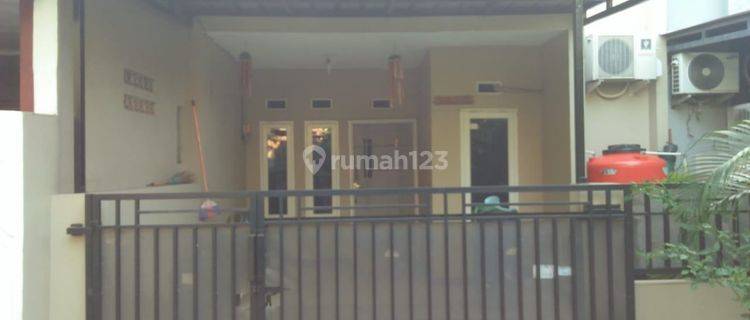 Rumah   Di Permata Harapan Baru Pejuang Medan Satria 1