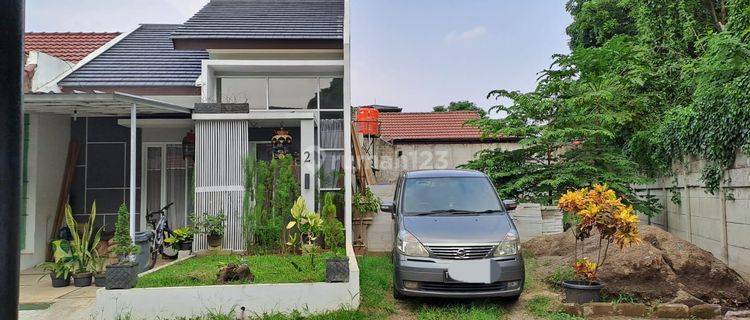 Rumah Minimalis di Bumi Panyawangan, Dekat UNPAD dan Tol Cileunyi