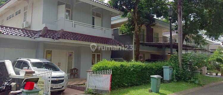 Rumah Siap Huni Di Llippo Central,D BIRU, LIPPO KARAWACI 1