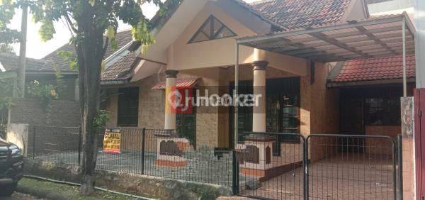 Dijual Rumah Bagus Asri Daerah Kemang Pratama 2, Bekasi. 1