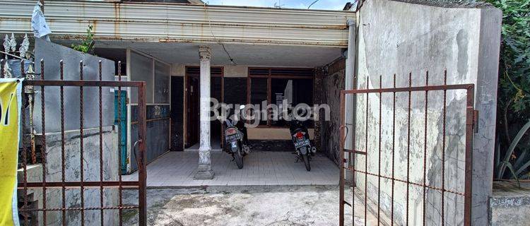 RUMAH DI SERENGAN SOLO NO BOCOR, MUMPUNG MURAH, SIAPA CEPAT DAPAT 1