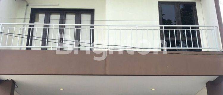 Rumah kawasan grand mahakam cocok untuk kantor 1