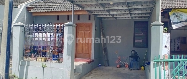 CEPAT RUMAH 1 LANTAI KONDISI APA ADA NYA HARGA SANGAT TERJANGKAU 1