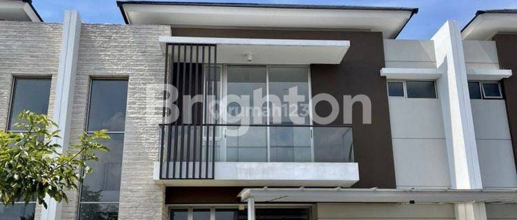 Rumah Baru Unfurnished Ys Cluster Scarlet Pik 2 1