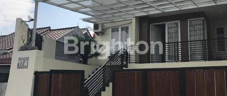 Rumah Cantik Siap Huni Lokasi Tanah Baru Bogor 1