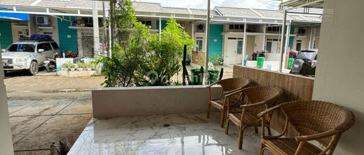 Rumah  Fully Furnished Mutiara Gading Dekat Pasar Grosir Daya 1