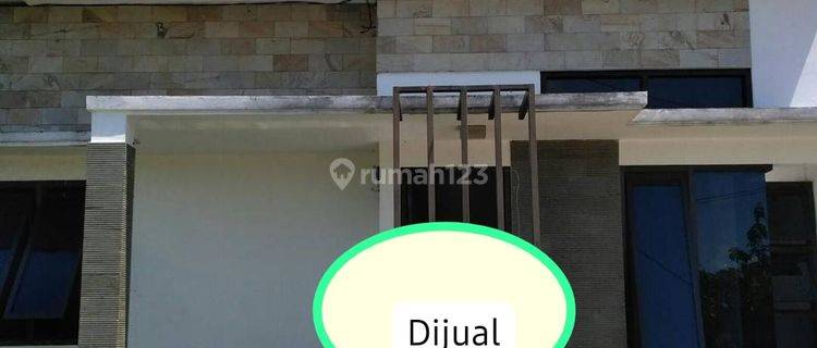 Rumah Murah, Nyaman Dan ASRI Di Cluster Grage Manoa 1