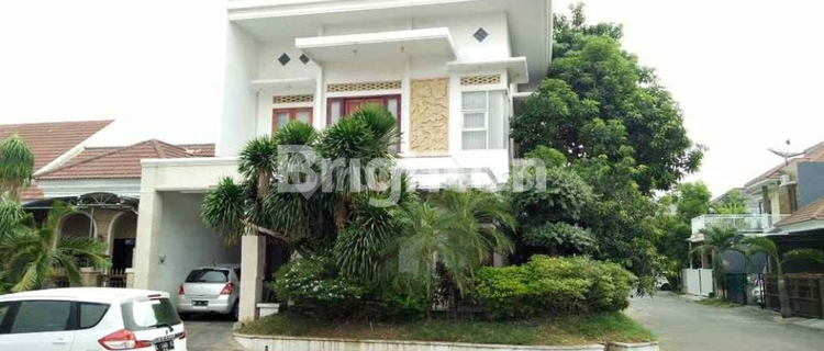Rumah HOOK Minimalis Palm Spring dekat Raya Ahmad Yani 1