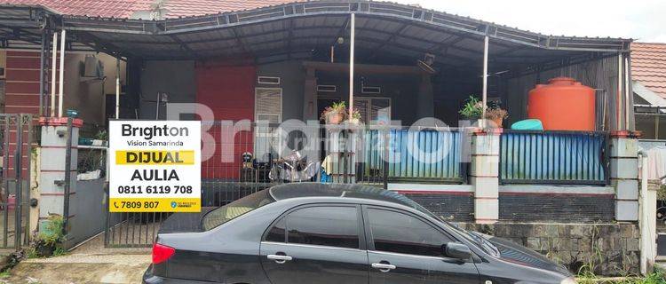 RUMAH HUNIAN TENANG BEBAS BANJIR 1