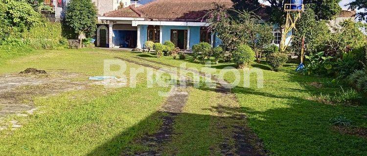 Villa Daerah Cianjur Sangat Luas, Harga Murah 1