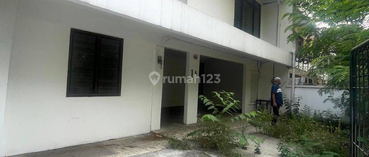 rumah kost strategis belakang plaza indonesia jl kebon kacang tanah abang jakarta pusat 1