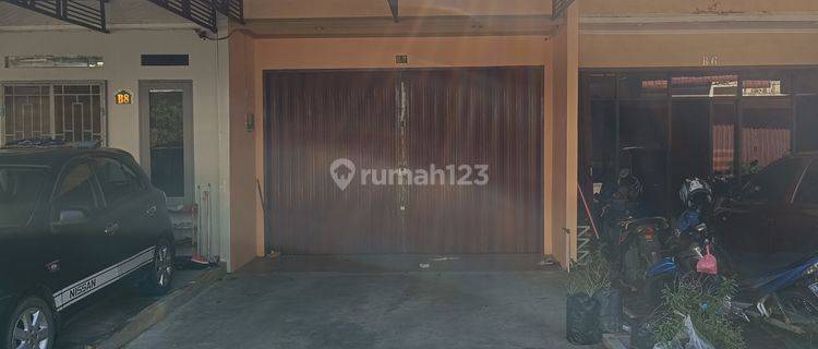 Rumah Siap Huni Kompleks Purnama Elok 1
