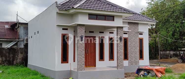 Rumah 1 Lantai Tipe 50 Daerah Purnama, Purnama Village 1
