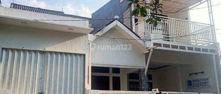 RUMAH FURNISH CIAMIK SUDAH LENGKAP DENGAN TEMPAT USAHA AREA CIREBON 1