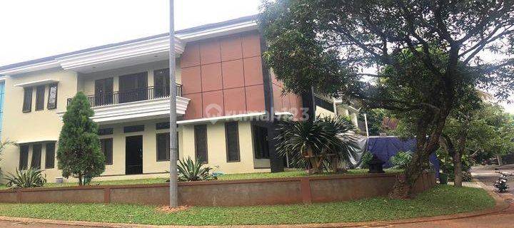 cepat rumah strategis dekat toll in dan out bsd city de latinos cluster derio bsd city serpong tangerang selatan banten 1