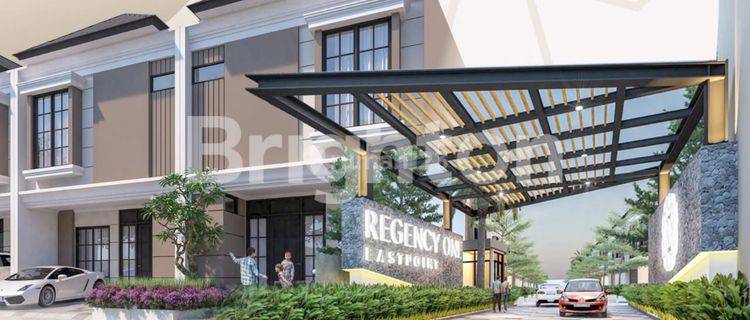 PAKUWON CITY REGENCY ONE 1