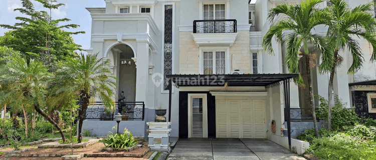 Rumah Mewah Di Kawasan Citraland Celebes 1