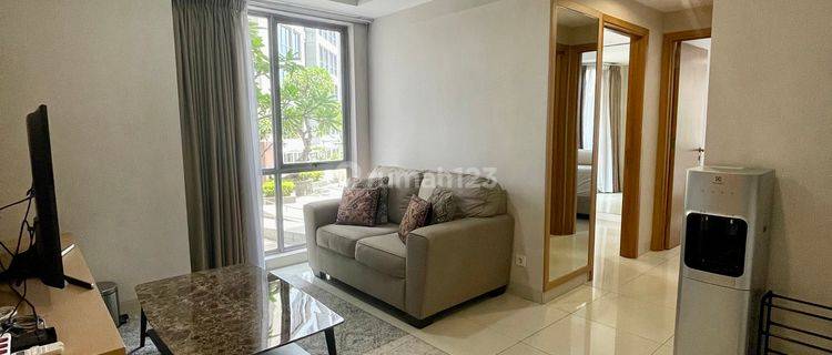 APARTEMEN THE MANSION BOUGENVILLE TOWER EMERALD, KEMAYORAN 1