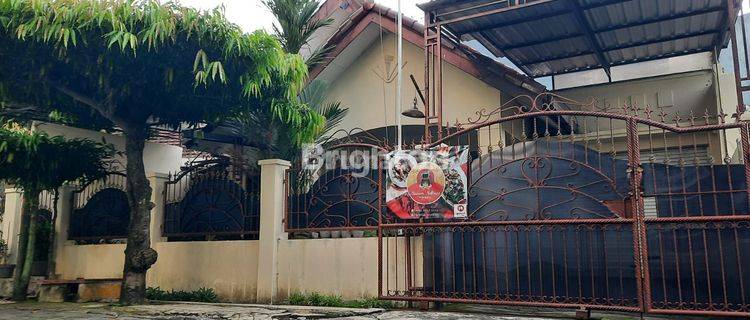 RUMAH SIAP HUNI DEKAT BARITO 1