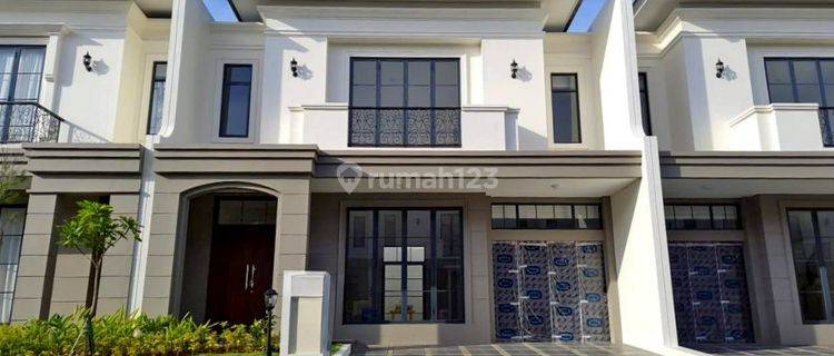 Rumah Mewah Siap Huni Di Kawasan Summarecon Mutiara Makassar 1