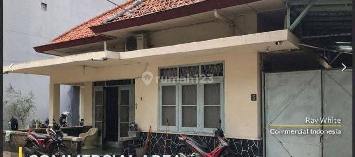 House, Commercial Area in Batu Tulis Raya, Jakarta Pusat, DKI Jakarta 1