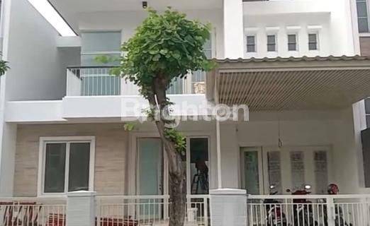 RUMAH 2 LANTAI MURAH PAKUWON CITY SAN ANTONIO MINIMALIS MURAH 1