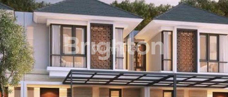 Rumah Citraland Pelican Hill 7x15 Murah 1