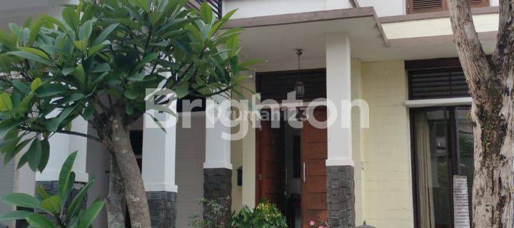 RUMAH SIAP HUNI LINGKUNGAN SEJUK DAN ASRI 1