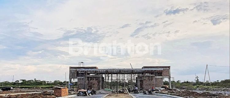 Citraland Gama City New Premium Cluster Sentosa Cove 1