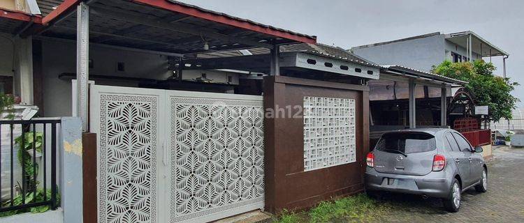 CEPAT RUMAH 1 LANTAI CANTIK MODERN SIAP HUNI HARGA TERJANGKAU 1