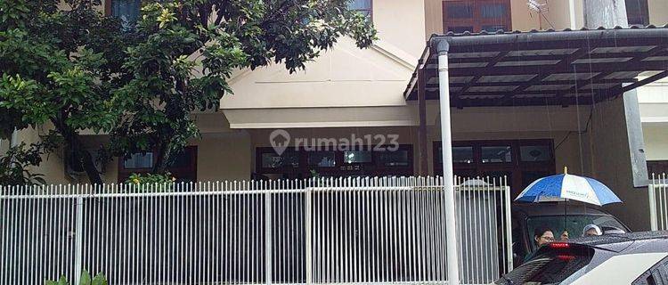 Rumah Cantik Strategis Di Villa Indah Pajajaran Bogor 1