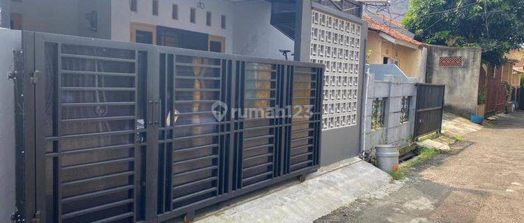 Rumah Minimalis Siap Huni dan Lokasi Strategis @Pondok Ranji 1